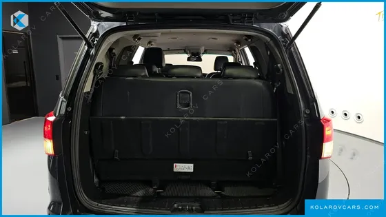 KGM - SSANGYONG KORANDO 4WD TX 9-SEATER