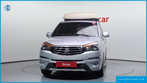 KGM - SSANGYONG KORANDO 4WD OUTDOOR EDITION 9-SEATER