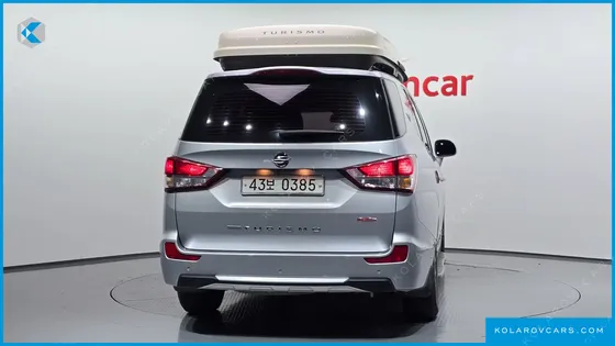 KGM - SSANGYONG KORANDO 4WD OUTDOOR EDITION 9-SEATER