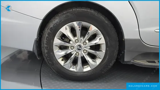 KGM - SSANGYONG KORANDO 4WD OUTDOOR EDITION 9-SEATER