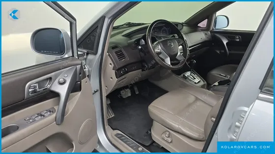 KGM - SSANGYONG KORANDO 4WD OUTDOOR EDITION 9-SEATER