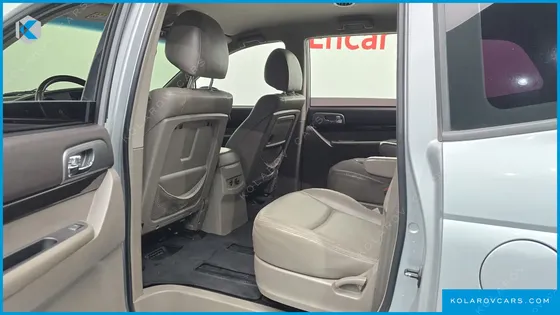 KGM - SSANGYONG KORANDO 4WD OUTDOOR EDITION 9-SEATER