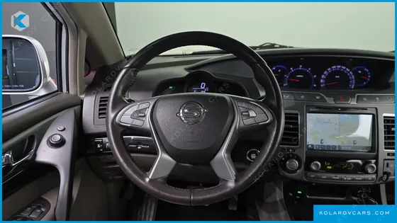 KGM - SSANGYONG KORANDO 4WD OUTDOOR EDITION 9-SEATER