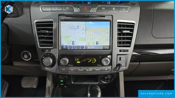 KGM - SSANGYONG KORANDO 4WD OUTDOOR EDITION 9-SEATER