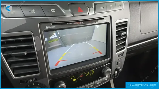 KGM - SSANGYONG KORANDO 4WD OUTDOOR EDITION 9-SEATER