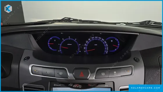 KGM - SSANGYONG KORANDO 4WD OUTDOOR EDITION 9-SEATER