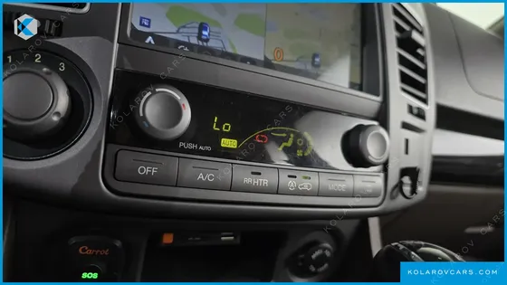 KGM - SSANGYONG KORANDO 4WD OUTDOOR EDITION 9-SEATER