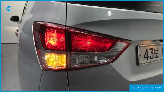 KGM - SSANGYONG KORANDO 4WD OUTDOOR EDITION 9-SEATER