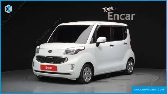 KIA RAY LUXURY