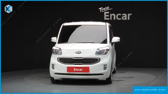 KIA RAY LUXURY