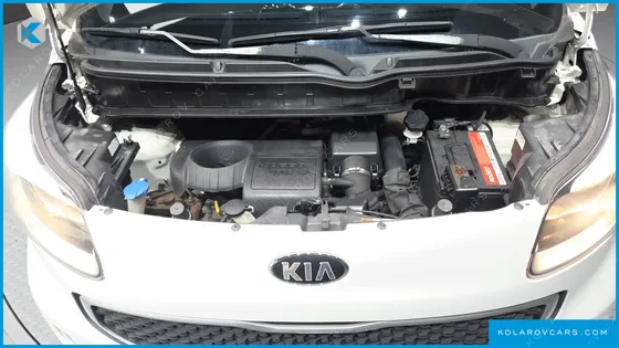 KIA RAY LUXURY