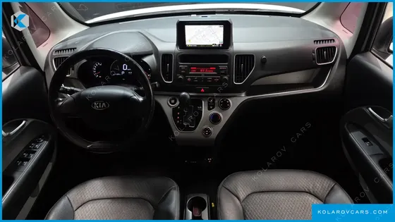 KIA RAY LUXURY