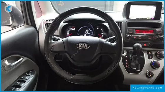 KIA RAY LUXURY