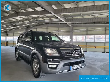 KIA MOHAVE DIESEL 3.0 4WD