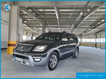 KIA MOHAVE DIESEL 3.0 4WD