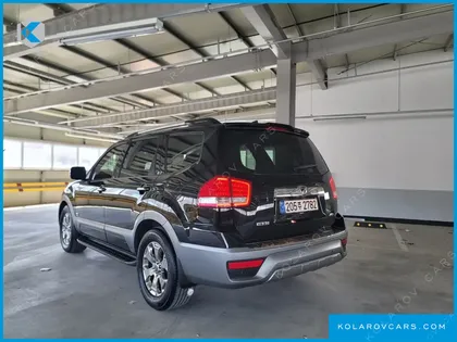 KIA MOHAVE DIESEL 3.0 4WD