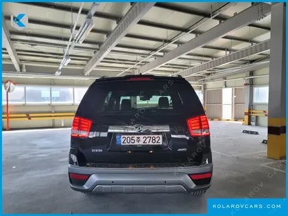 KIA MOHAVE DIESEL 3.0 4WD