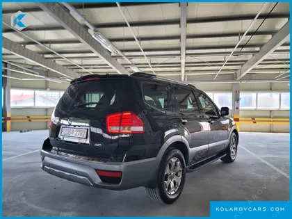KIA MOHAVE DIESEL 3.0 4WD