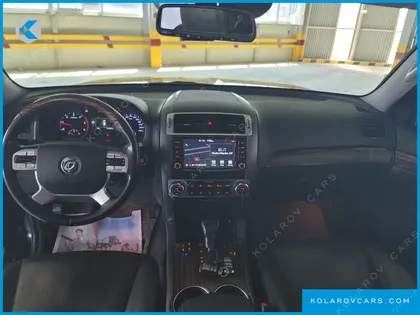 KIA MOHAVE DIESEL 3.0 4WD
