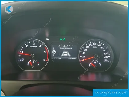 KIA MOHAVE DIESEL 3.0 4WD