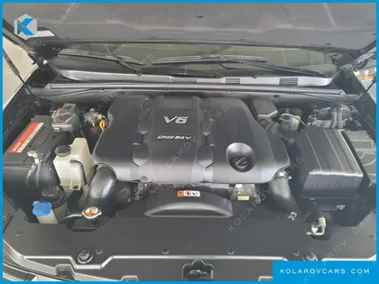 KIA MOHAVE DIESEL 3.0 4WD