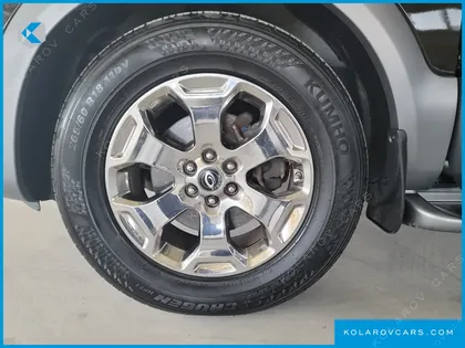 KIA MOHAVE DIESEL 3.0 4WD