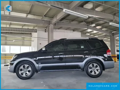KIA MOHAVE DIESEL 3.0 4WD
