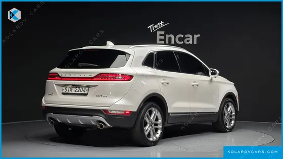 LINCOLN MKC 2.0 AWD