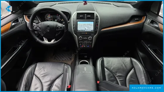 LINCOLN MKC 2.0 AWD