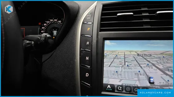 LINCOLN MKC 2.0 AWD