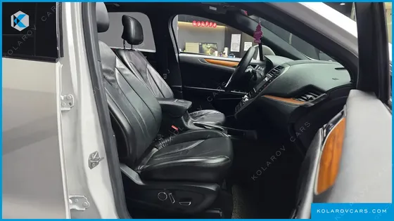 LINCOLN MKC 2.0 AWD