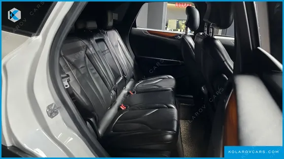 LINCOLN MKC 2.0 AWD