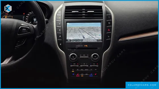 LINCOLN MKC 2.0 AWD