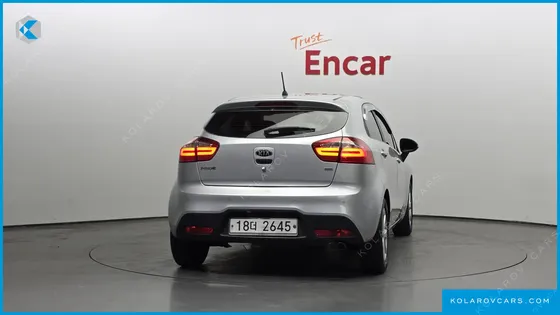 KIA PRIDE 1.6 GDI HATCHBACK