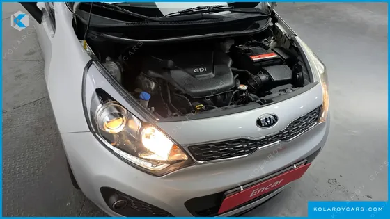 KIA PRIDE 1.6 GDI HATCHBACK
