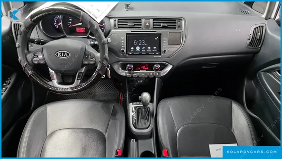 KIA PRIDE 1.6 GDI HATCHBACK