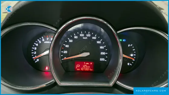 KIA PRIDE 1.6 GDI HATCHBACK