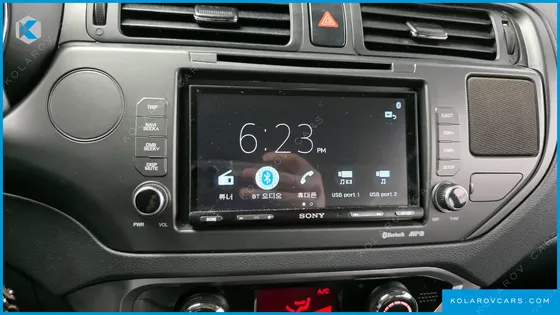 KIA PRIDE 1.6 GDI HATCHBACK