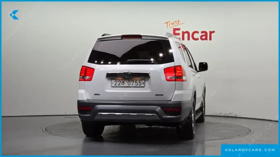 KIA MOHAVE DIESEL 3.0 4WD