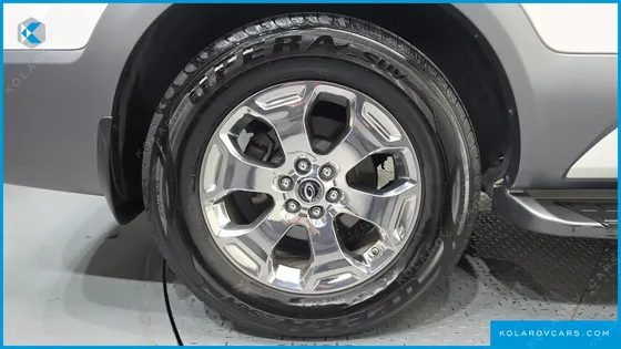 KIA MOHAVE DIESEL 3.0 4WD