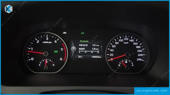 KIA MOHAVE DIESEL 3.0 4WD