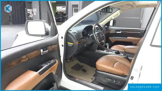 KIA MOHAVE DIESEL 3.0 4WD