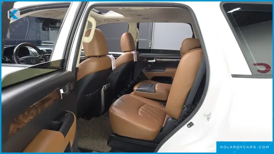 KIA MOHAVE DIESEL 3.0 4WD