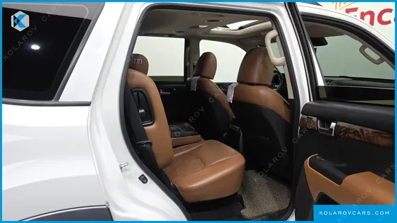 KIA MOHAVE DIESEL 3.0 4WD