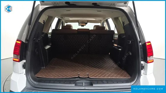 KIA MOHAVE DIESEL 3.0 4WD
