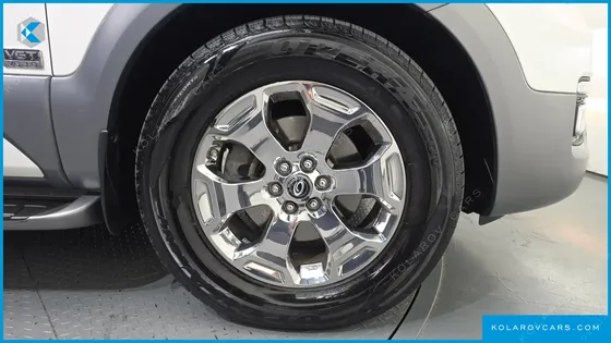 KIA MOHAVE DIESEL 3.0 4WD