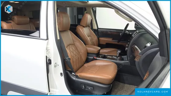 KIA MOHAVE DIESEL 3.0 4WD