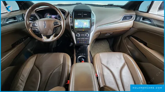 LINCOLN MKC 2.0 AWD