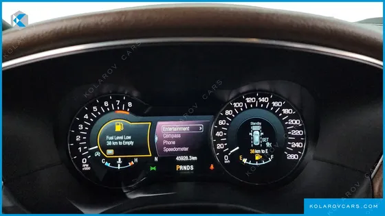 LINCOLN MKC 2.0 AWD
