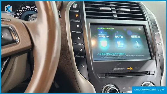 LINCOLN MKC 2.0 AWD